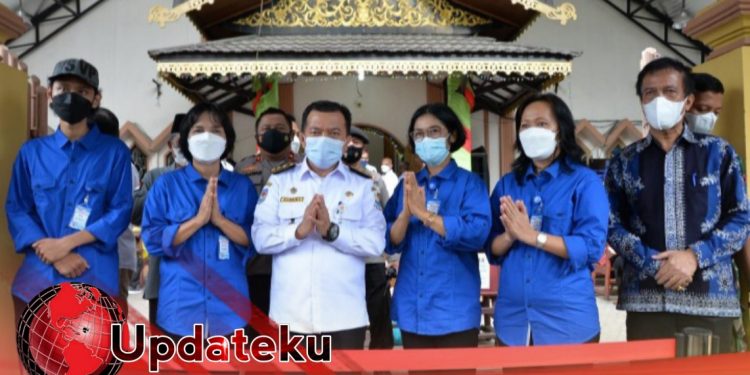 Al Haris Pastikan Perayaan Natal Berjalan Khidmat Dan Aman