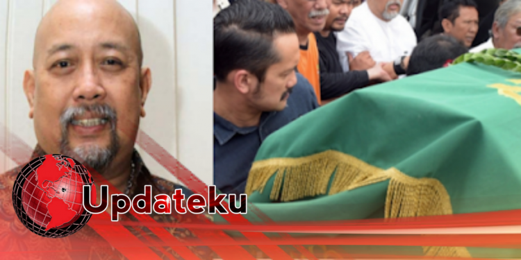 Innalilahi! Meninggal Tepat Usai Adzan Dzuhur Karena Kangker Kabar Duka Datang Dari Indro Warkop