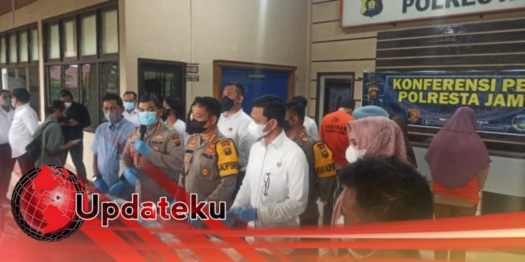 Terbongkar Perdagangan Anak di Bawah Umur Oleh Polda Jambi