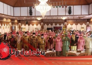 Al Haris Harap Peran BKOW Bantu Turunkan Angka Kemiskinan