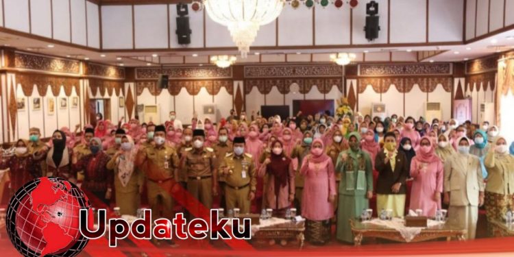 Al Haris Harap Peran BKOW Bantu Turunkan Angka Kemiskinan