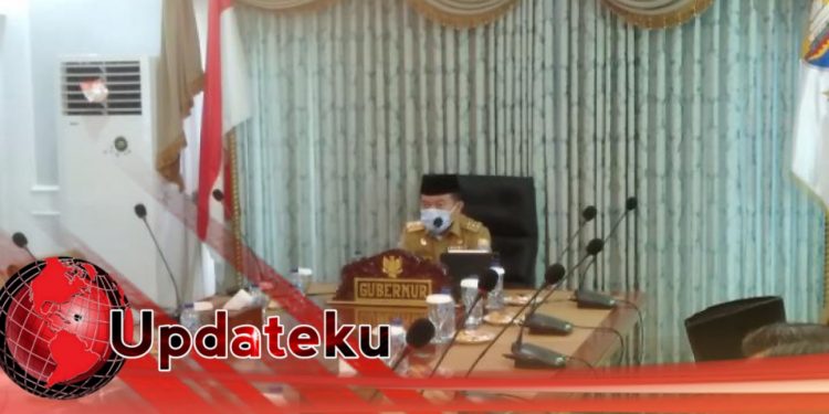 Al Haris Segera Tindaklanjuti Arahan Mendagri