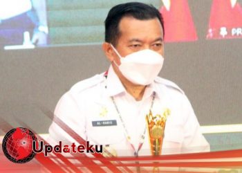 Pemerintah Provinsi Jambi Kembali Dapat Penghargaan