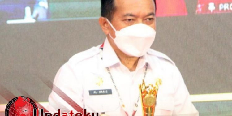 Pemerintah Provinsi Jambi Kembali Dapat Penghargaan