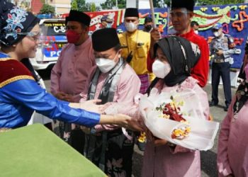 Al Haris Harap Bersinergi Dalam Membangun Kabupaten Bungo