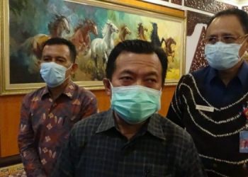 Sambut Kunjungan Siswa SMA Nusantara, Al Haris : Miliki Karakter Cerdas dan Berakhlak Mulia