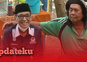 H.Bakhtiar SP : Keakraban Dan Kedekatan Dengan Masyarakat Adalah Salah Satu Bentuk Perhatian Saya