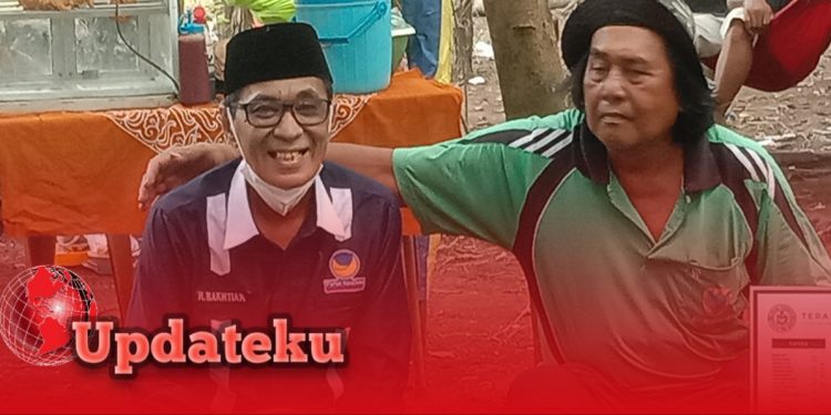H.Bakhtiar SP : Keakraban Dan Kedekatan Dengan Masyarakat Adalah Salah Satu Bentuk Perhatian Saya