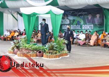 Peringatan Hari Amal Bhakti Momentum Perkuat Kerukunan Umat Beragama