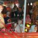 Tinjau Dapur Umum, Gubernur Jambi Berikan Bantuan Kepada Warga