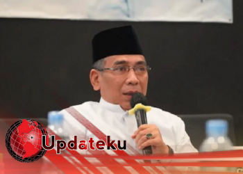 Bahar Smith Ditetapkan Tersangka, Tanggapan Ketua PBNU