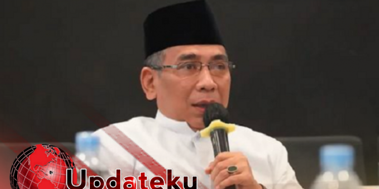 Bahar Smith Ditetapkan Tersangka, Tanggapan Ketua PBNU