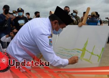 Momentum Tanamkan Kepedulian Terhadap Sungai Batanghari Dengan Lomba Lukis