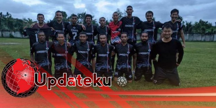 Lahirnya Klub Sepakbola Komodo FC di Jambi
