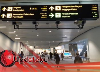 Omicron Mengganas 14 Negara Dilarang Masuk Indonesia