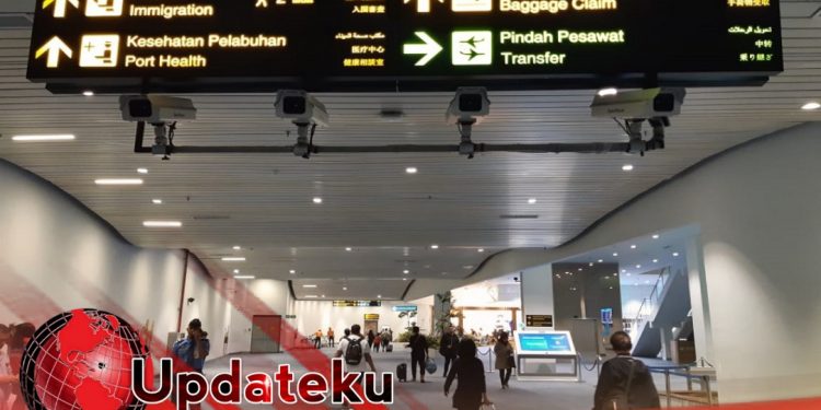 Omicron Mengganas 14 Negara Dilarang Masuk Indonesia