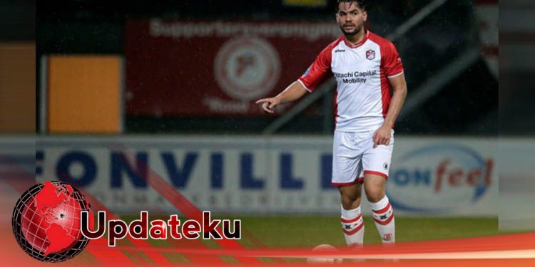 Pemain Berdarah Indonesia Cetak Rekor di Liga Belanda