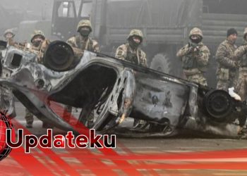 Kazakstan Mencekam 160 Orang Tewas, Darurat Militer Masih Diberlakukan