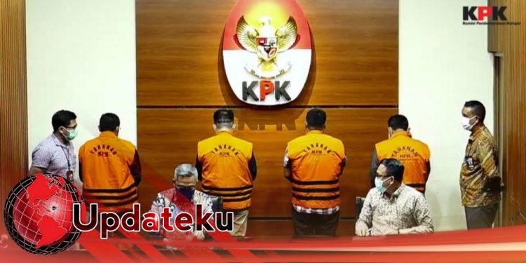 KPK Kembali Mengadakan Pemeriksaan Pengesahan RAPBD Prov Jambi Tahun 2017