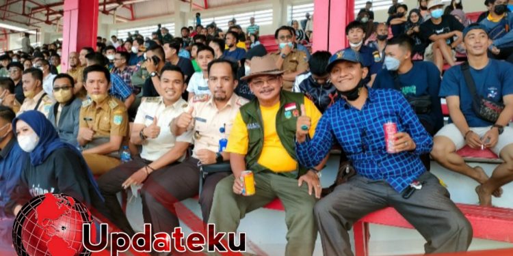 “Style Cowboy” Menarik Perhatian Dalam Pertandingan Gubernur Cup Antara PS Batanghari Melawan PS Kota Jambi Dengan Skor 2-1