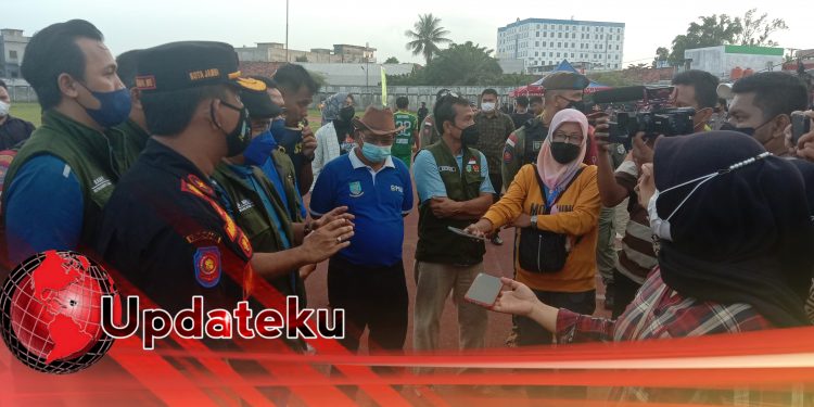 Ps Tebo Tunduk Tanpa Balas Lagi Oleh Ps Kota Jambi Dengan Skor Telak 4-2, Kota Jambi Lolos Final Gubernur Cup