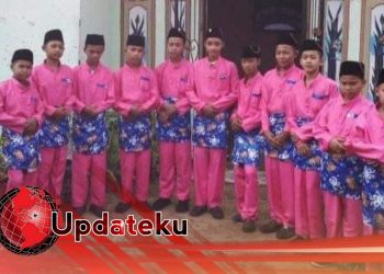 Grup Kompangan Nurul Ihsan Muara Jambi Sungai Bertam Mendapat Perhatian dari Syarif Fasha