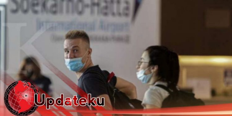 Sempat Dilarang, WNA 14 Negara Sekarang Sudah Bisa Masuk Kembali Ke Indonesia