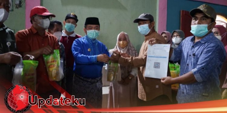 ASN Kerinci Segera Percepat Vaksinasi Sesuai Intruksi Gubernur