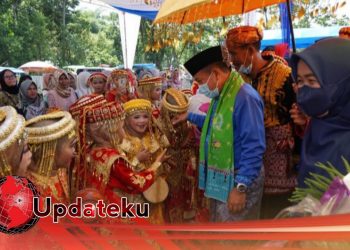Lestarikan Budaya Daerah Salah Satunya Kenduri SKO, Harapannya Dilaksanakan Terus Menerus