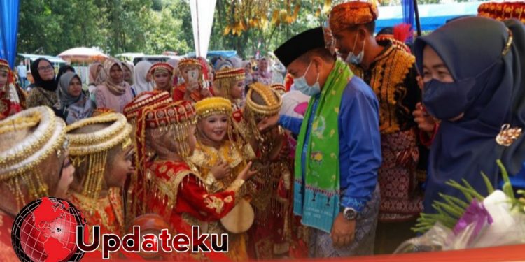 Lestarikan Budaya Daerah Salah Satunya Kenduri SKO, Harapannya Dilaksanakan Terus Menerus