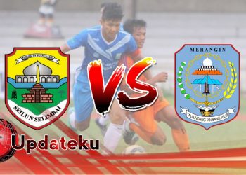 Menang Tipis Dari Merangin, Muara Jambi Tembus Final Dengan Skor 5-6