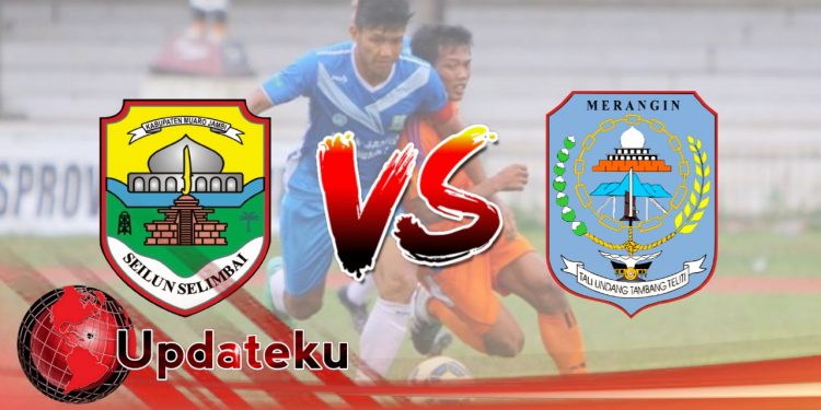 Menang Tipis Dari Merangin, Muara Jambi Tembus Final Dengan Skor 5-6