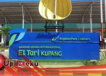 Perhelatan G20 – Motocross, Empat Bandara Di NTT Dipercantik