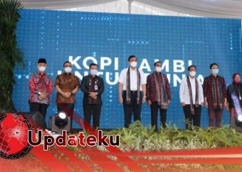 Gubernur Jambi Al Haris : Gernas BBI Dapat Mendorong Ekonomi Masyarakat