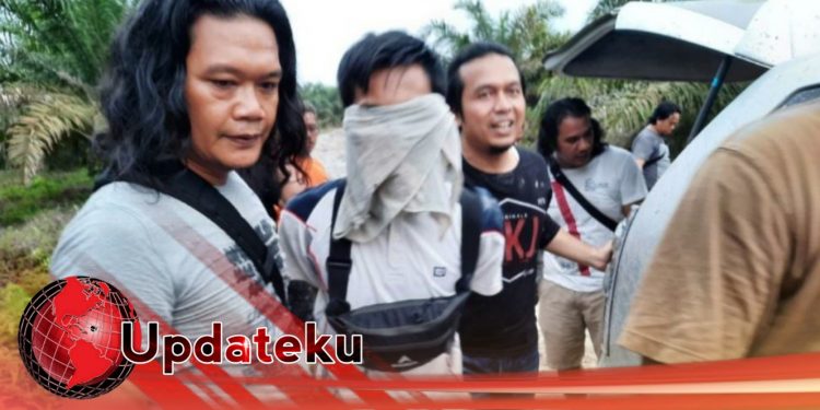 Tim Gabungan Polda Jambi Tangkap Pelaku Pembunuhan di Angso Duo, Kurang Dari 12 Jam