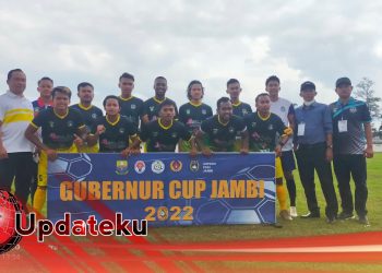 Juara Gubernur Cup Jambi 2022 Tanpa Piagam Penghargaan, Ada Apa Dengan Panpel?