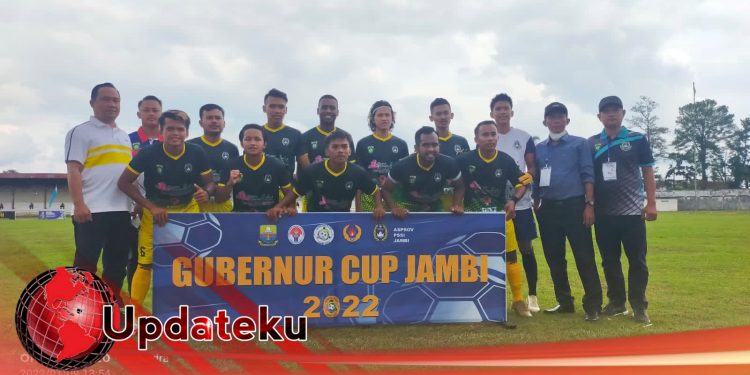 Juara Gubernur Cup Jambi 2022 Tanpa Piagam Penghargaan, Ada Apa Dengan Panpel?