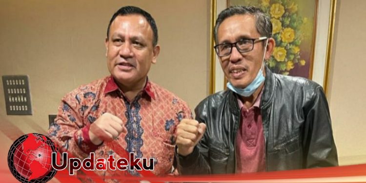 Pelantikan JMSI Provinsi Jambi Akan Dihadiri Ketua KPK