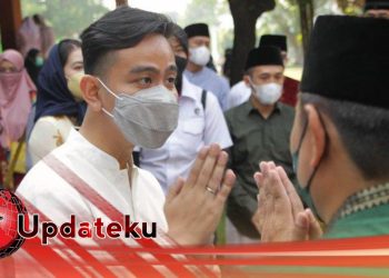 Gibran Direstui PDIP Untuk Maju Menjadi Calon Pengganti Ganjar