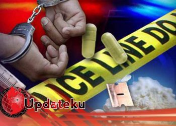Satnarkoba Polres Muara Jambi Berhasil Menangkap Dua Orang Penyalahguna Narkoba, Salah Satunya Oknum Satpam