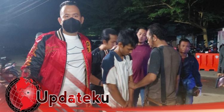 Penyebab Terbunuhnya Seseorang di Pasar Angso Duo Kota Jambi