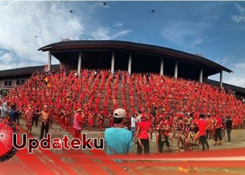 Peringatan Keras Oleh Suku Dayak, Edy Mulyadi Diminta Ke Kalimantan untuk Dihukum Adat