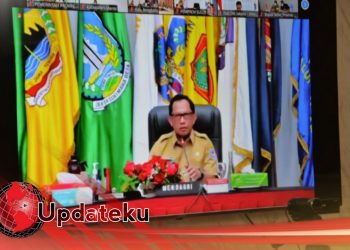 Al Haris : Pemerintah Jambi Berkomitmen Menjadi Pemerintahan Yang Berkualitas Serta Bebas Dari Korupsi