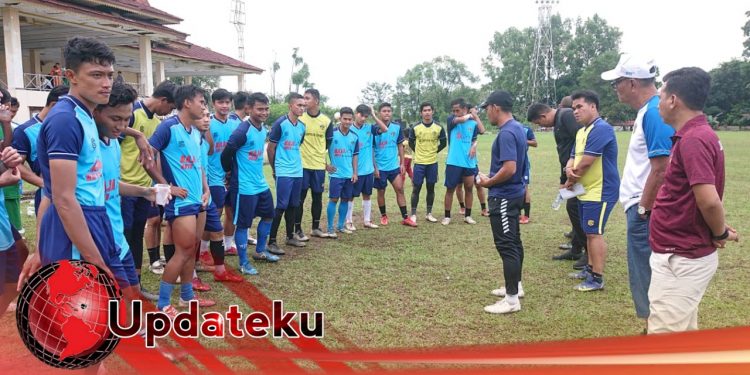 Persiapan Jambi United Dalam Kompetisi Liga Nasional