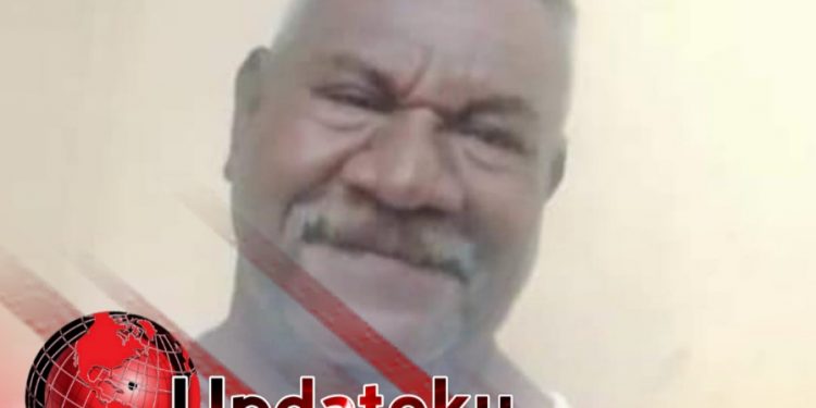 Wafatnya Sang Legenda Angkat Berat Provinsi Jambi