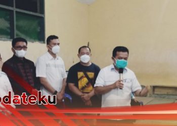 Gubernur Jambi Utus Staf Ahli Antar Natalis Apay ke Papua