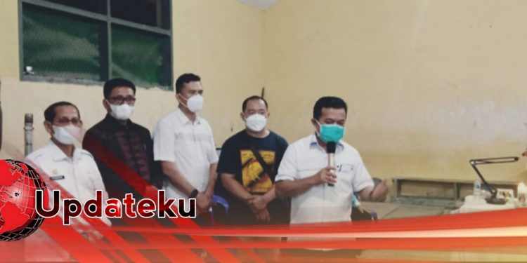 Gubernur Jambi Utus Staf Ahli Antar Natalis Apay ke Papua