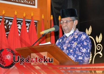 Membangun Mental Umat Salah Satu Program Dua Miliar Satu Kecamatan (Dumisake)