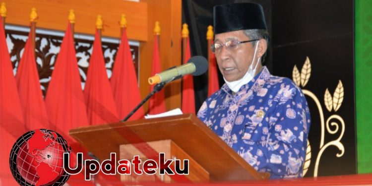 Membangun Mental Umat Salah Satu Program Dua Miliar Satu Kecamatan (Dumisake)