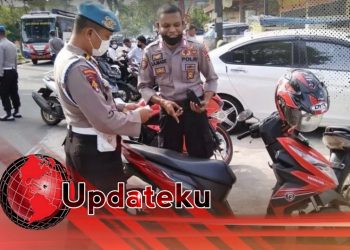 Kedisiplinan Anggota Polda Jambi Dan PNS Sangat Penting